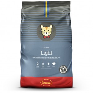 Exclusive Light 低敏輕怡營養貓糧: 2 kg